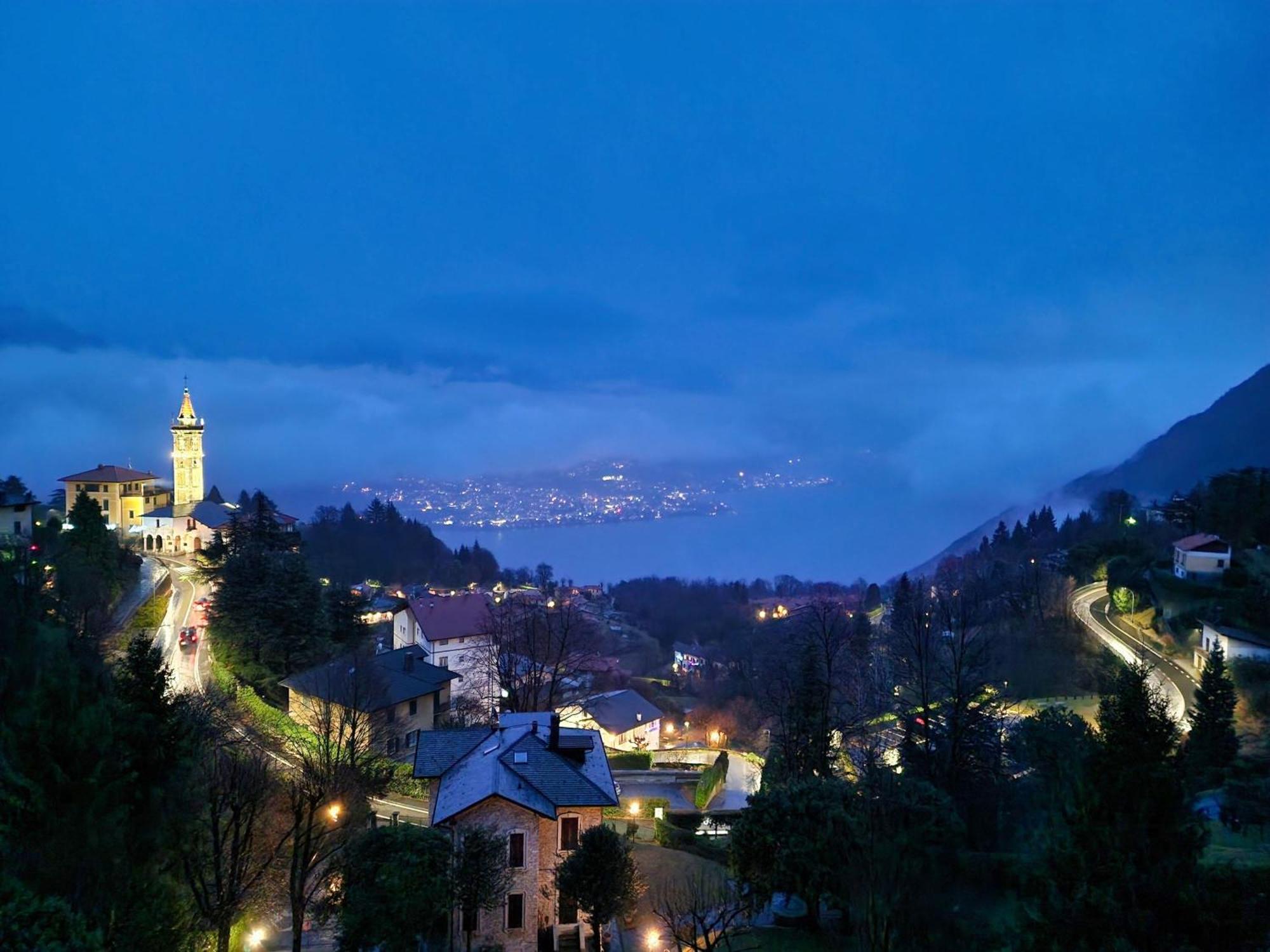 Panoramic Lakeview House Bellagio Civenna Екстериор снимка