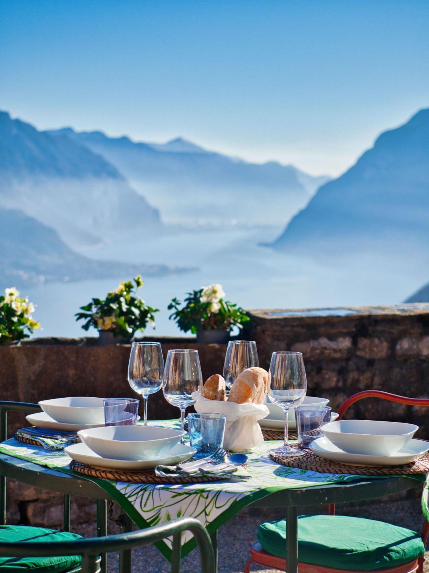 Panoramic Lakeview House Bellagio Civenna Екстериор снимка