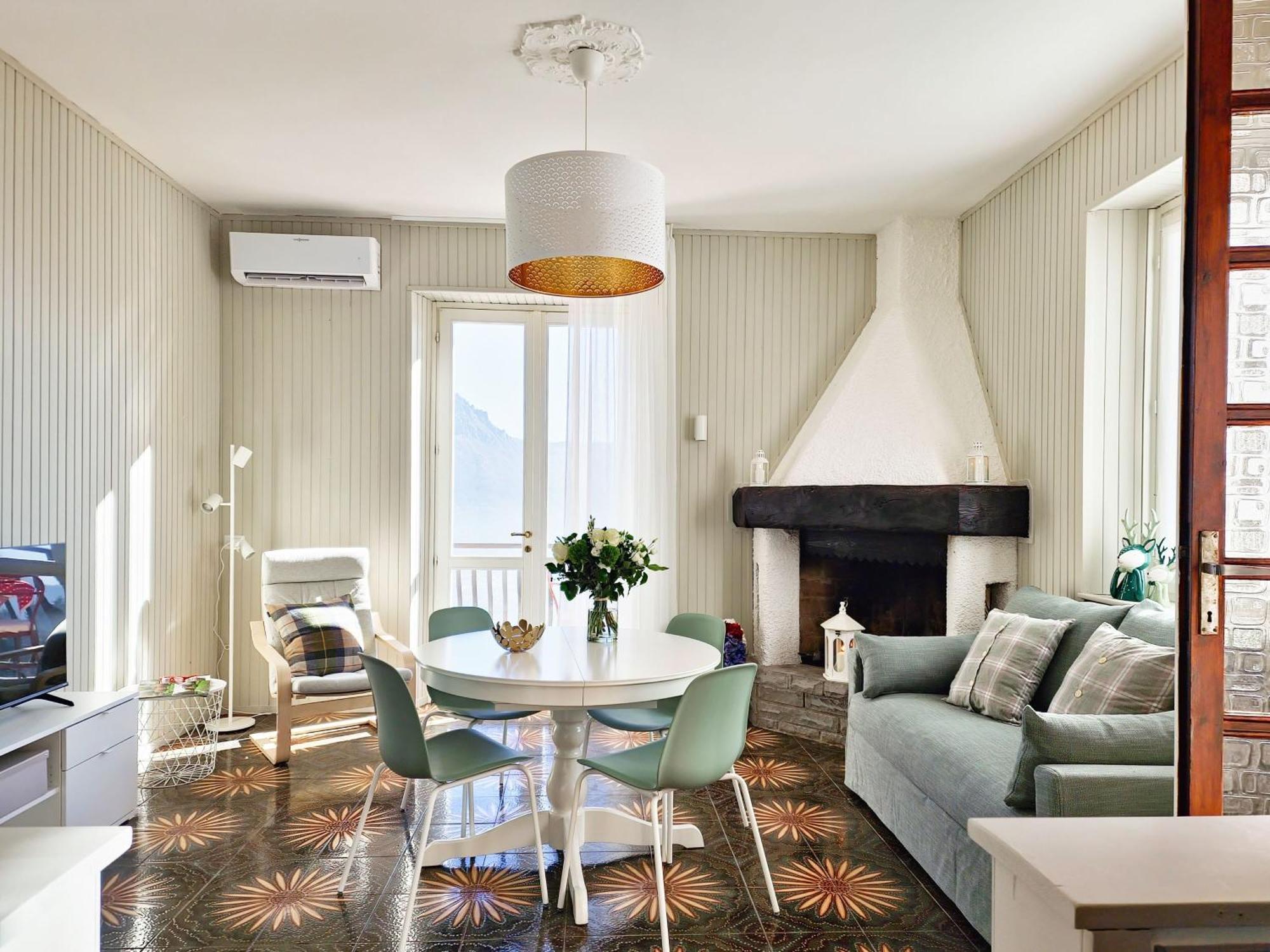Panoramic Lakeview House Bellagio Civenna Екстериор снимка