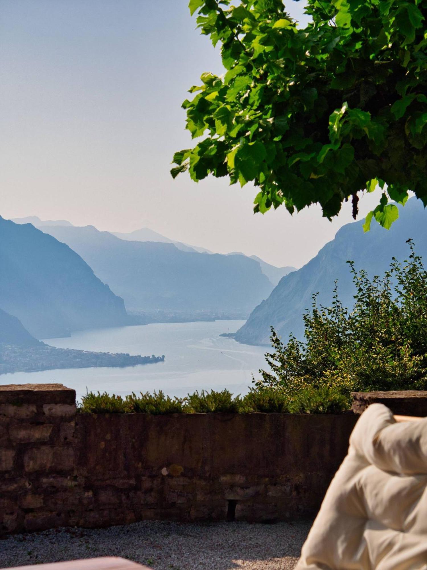Panoramic Lakeview House Bellagio Civenna Екстериор снимка