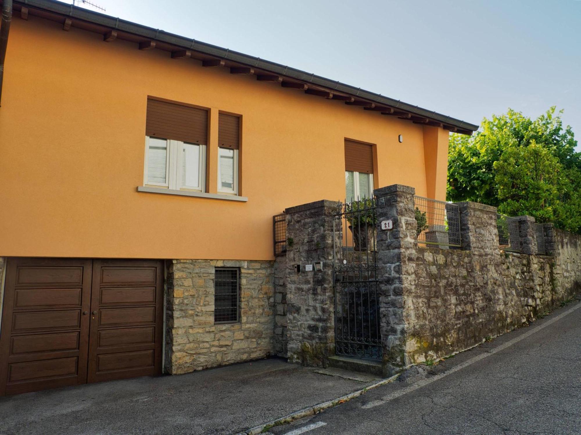 Panoramic Lakeview House Bellagio Civenna Екстериор снимка