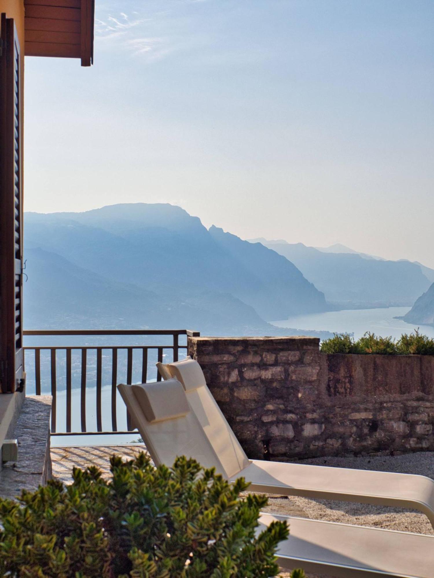Panoramic Lakeview House Bellagio Civenna Екстериор снимка